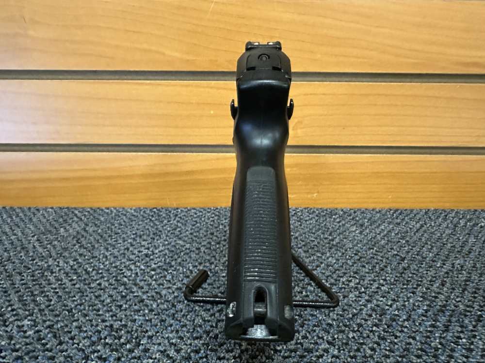 Ruger 9E 9x19 4.14" Barrel w/ 10 Rd Mag-img-1