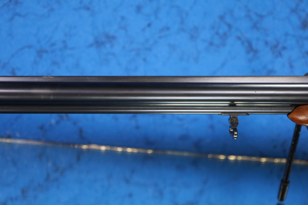 Sauer & Sohn 3000 Drilling 7x65R |16ga Numbers Match Mfg 1966 C&R Eligible-img-13