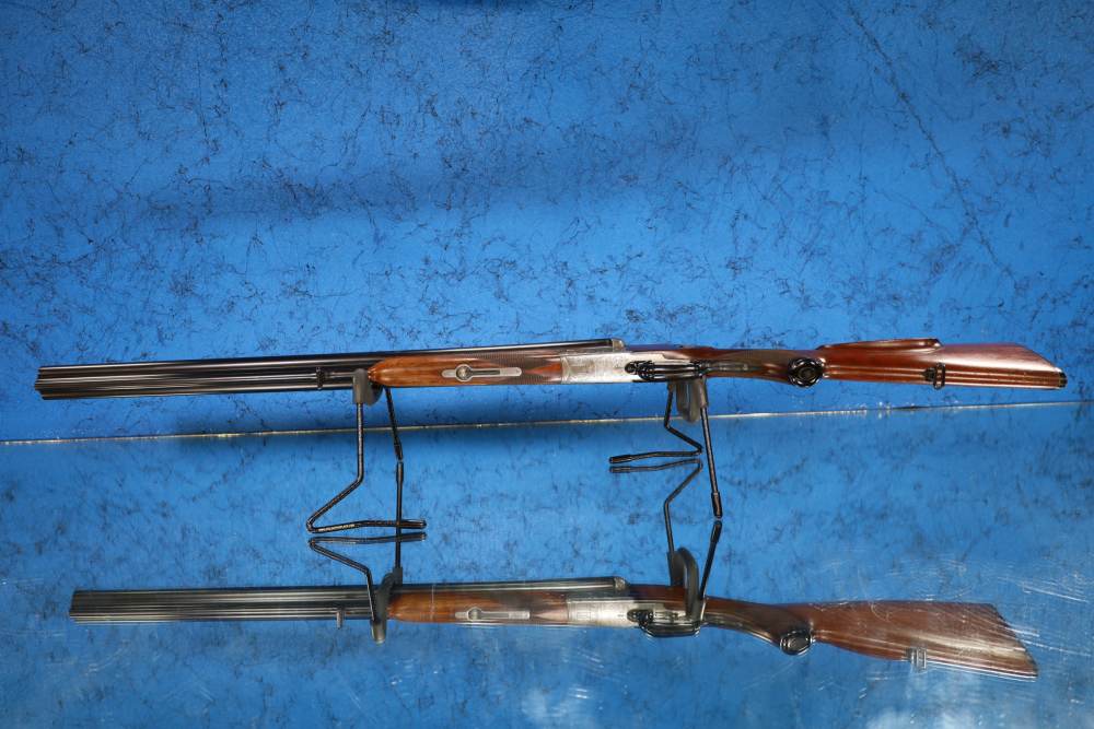 Sauer & Sohn 3000 Drilling 7x65R |16ga Numbers Match Mfg 1966 C&R Eligible-img-28