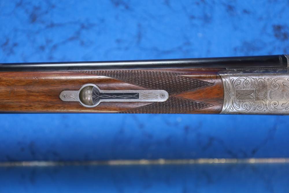 Sauer & Sohn 3000 Drilling 7x65R |16ga Numbers Match Mfg 1966 C&R Eligible-img-35