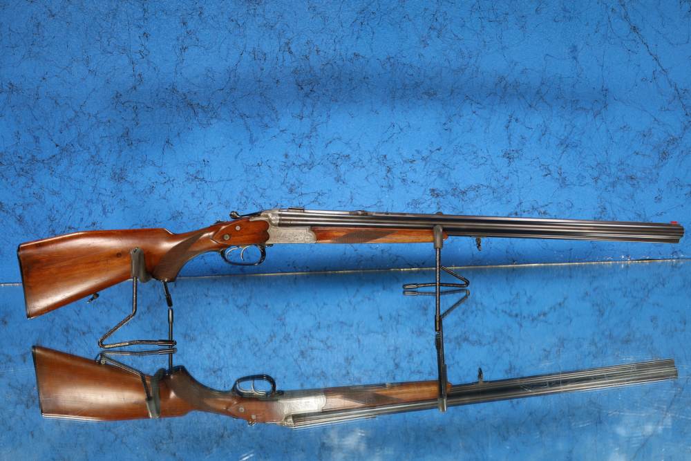Sauer & Sohn 3000 Drilling 7x65R |16ga Numbers Match Mfg 1966 C&R Eligible-img-40