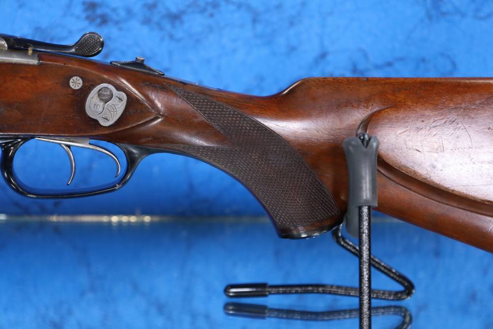 Sauer & Sohn 3000 Drilling 7x65R |16ga Numbers Match Mfg 1966 C&R Eligible-img-7