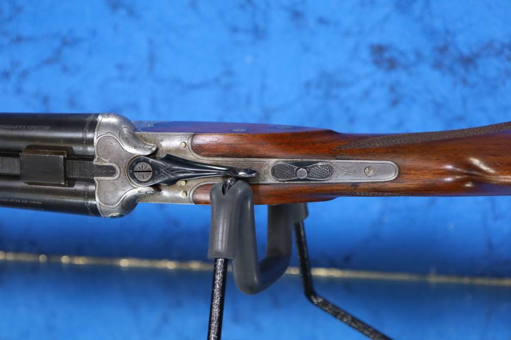 Sauer & Sohn 3000 Drilling 7x65R |16ga Numbers Match Mfg 1966 C&R Eligible-img-19