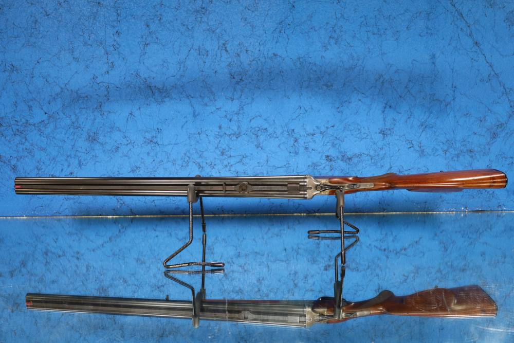 Sauer & Sohn 3000 Drilling 7x65R |16ga Numbers Match Mfg 1966 C&R Eligible-img-15