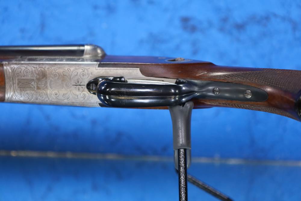 Sauer & Sohn 3000 Drilling 7x65R |16ga Numbers Match Mfg 1966 C&R Eligible-img-33
