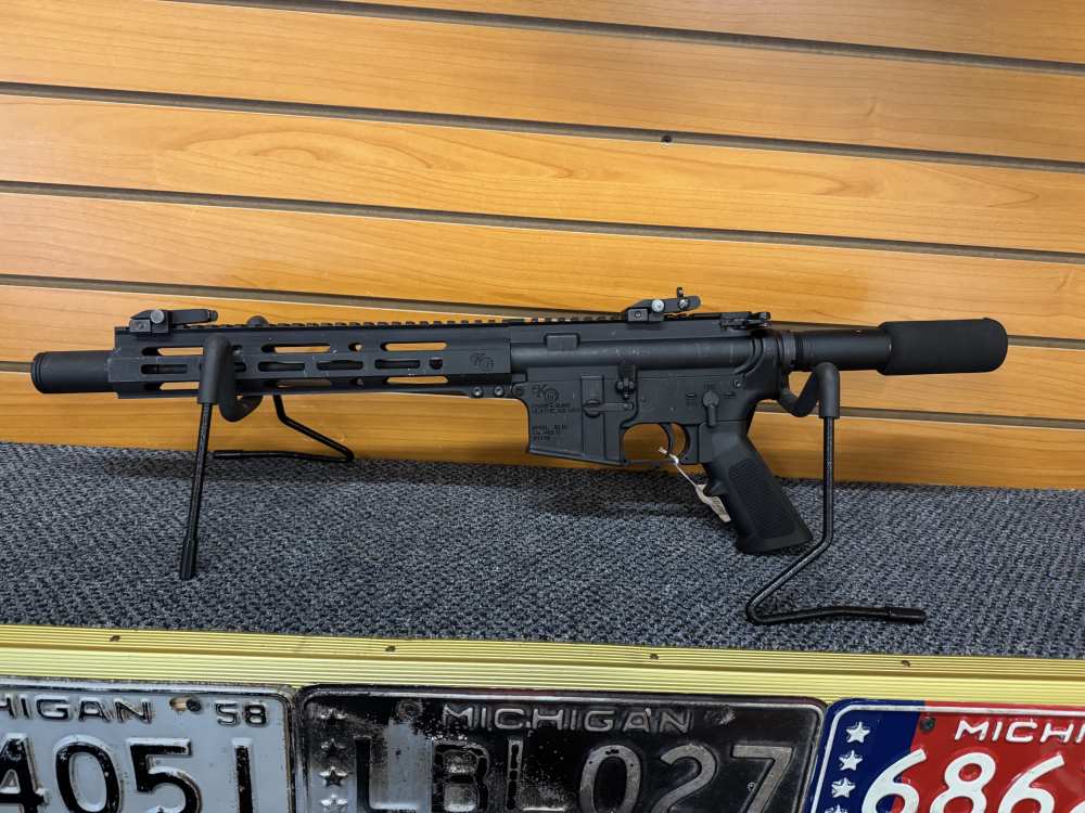 KARRI'S GUNS KG15 AR PISTOL 5.56 NATO 13.5" -img-0