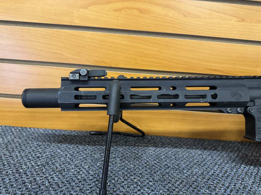 KARRI'S GUNS KG15 AR PISTOL 5.56 NATO 13.5" -img-2