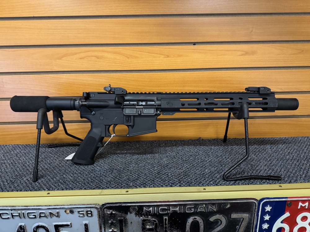 KARRI'S GUNS KG15 AR PISTOL 5.56 NATO 13.5" -img-3