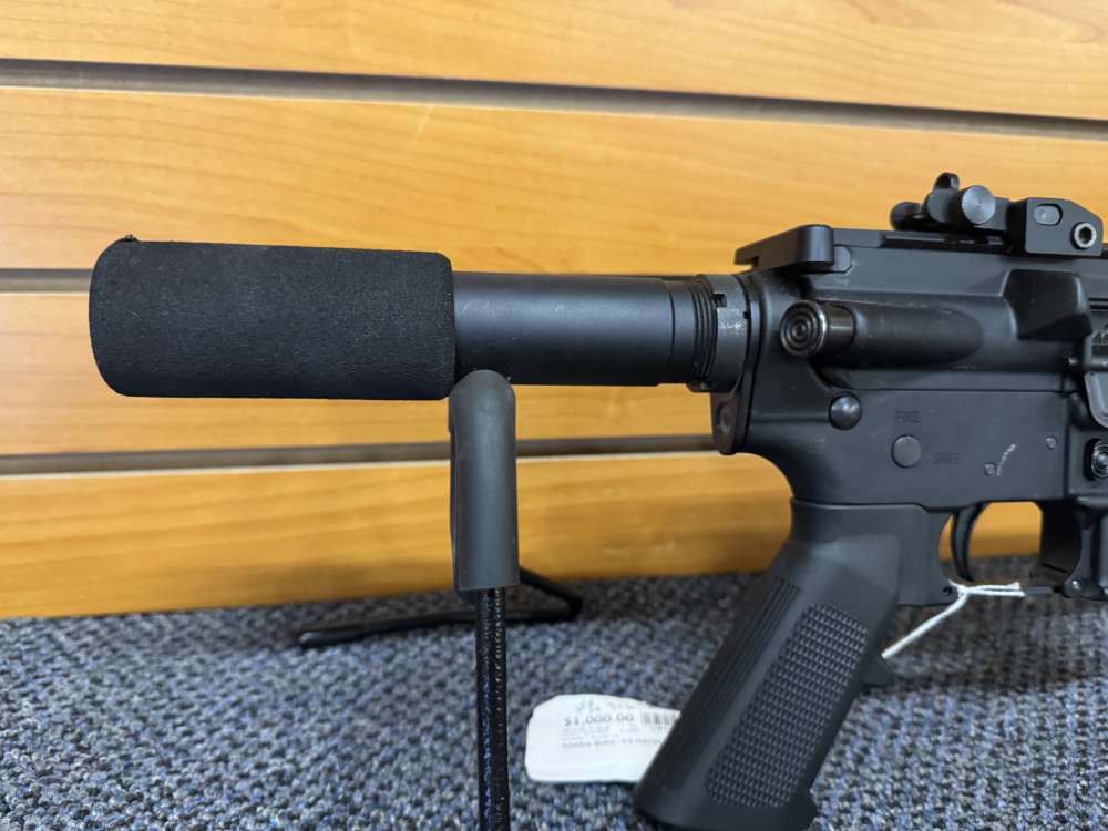 KARRI'S GUNS KG15 AR PISTOL 5.56 NATO 13.5" -img-7