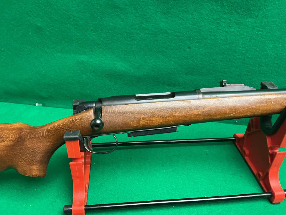 Remington 788 243 Win bolt action rifle-img-1
