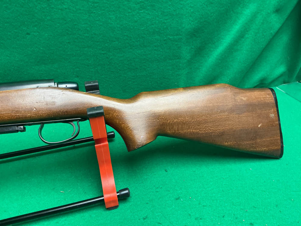 Remington 788 243 Win bolt action rifle-img-5