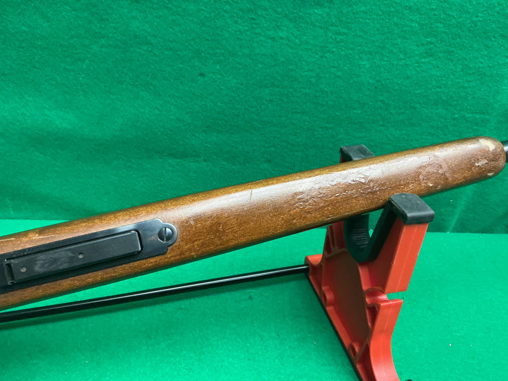 Remington 788 243 Win bolt action rifle-img-2