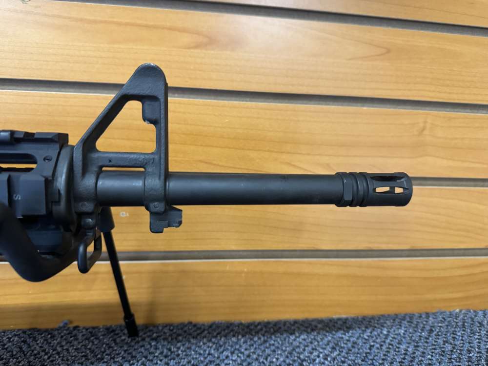 ARMALITE M15A4 5.56 NATO 16" w/FIREFIELD Optic -img-8
