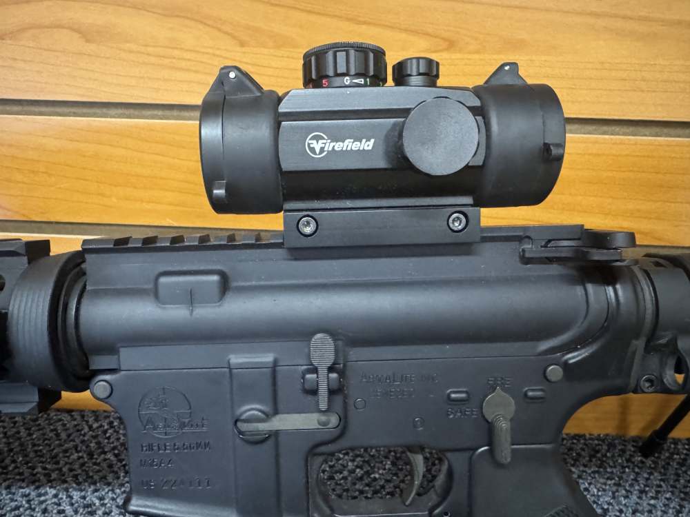 ARMALITE M15A4 5.56 NATO 16" w/FIREFIELD Optic -img-2