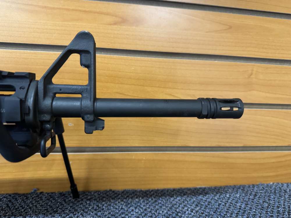 ARMALITE M15A4 5.56 NATO 16" w/FIREFIELD Optic -img-7