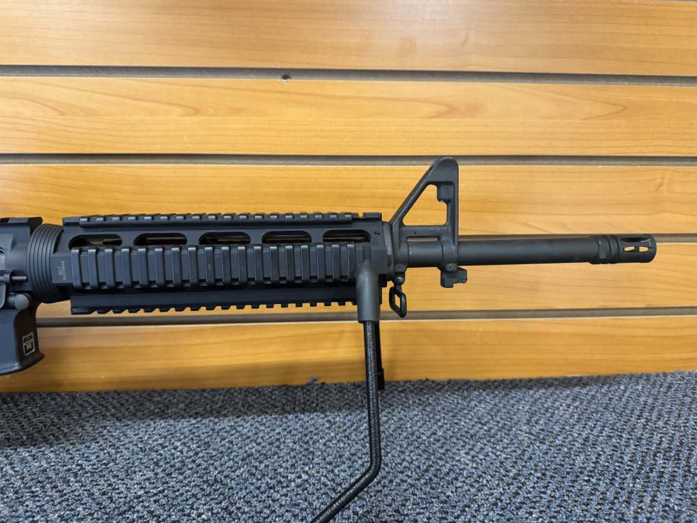 ARMALITE M15A4 5.56 NATO 16" w/FIREFIELD Optic -img-6