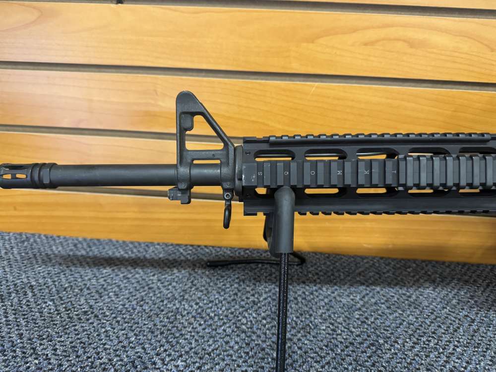 ARMALITE M15A4 5.56 NATO 16" w/FIREFIELD Optic -img-3