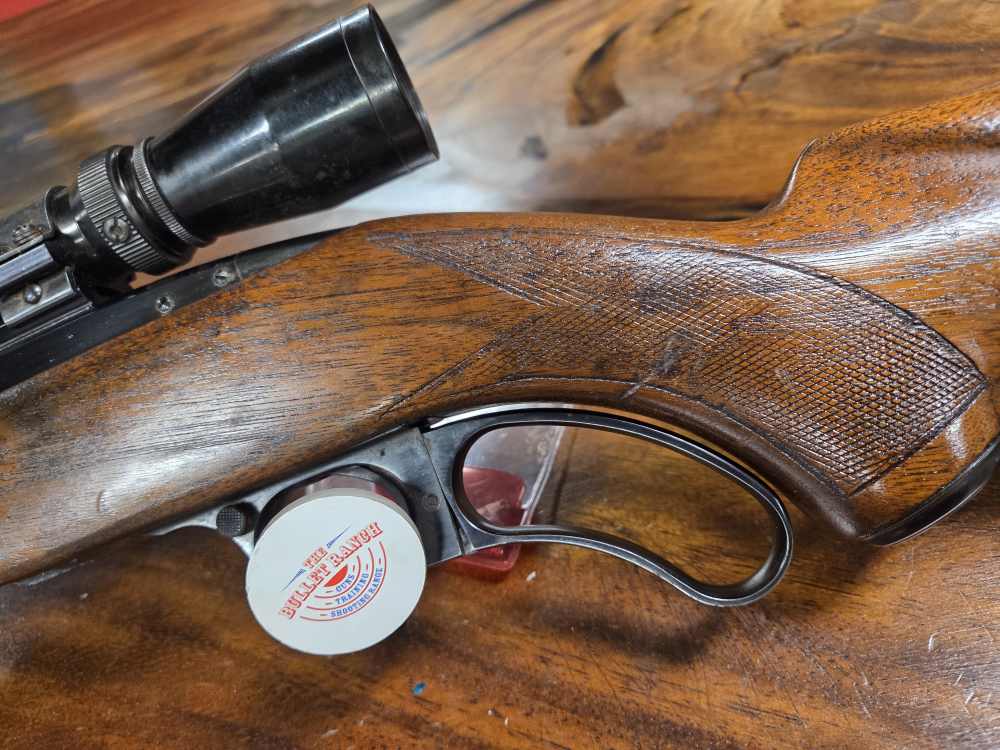 Winchester Model 88 243 Win W/Leupold Scope 1958 Prod. C&R OK-img-4