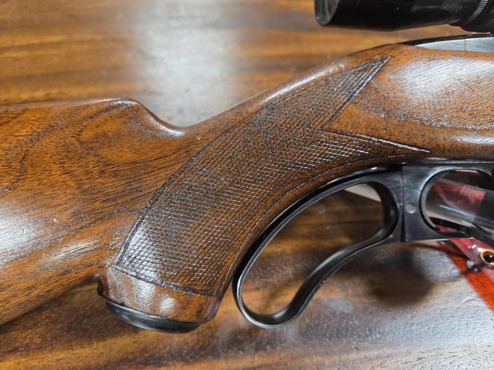 Winchester Model 88 243 Win W/Leupold Scope 1958 Prod. C&R OK-img-28