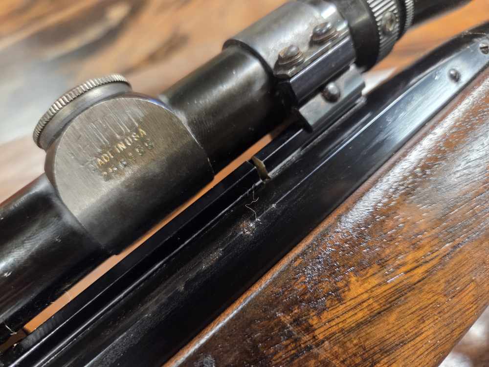 Winchester Model 88 243 Win W/Leupold Scope 1958 Prod. C&R OK-img-8