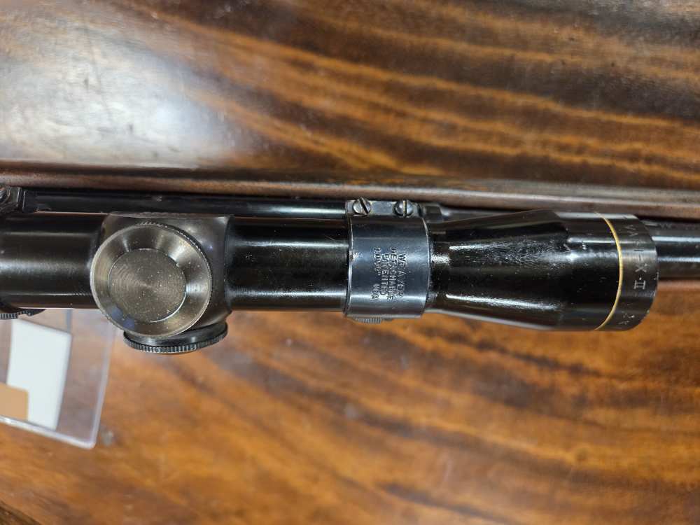 Winchester Model 88 243 Win W/Leupold Scope 1958 Prod. C&R OK-img-16