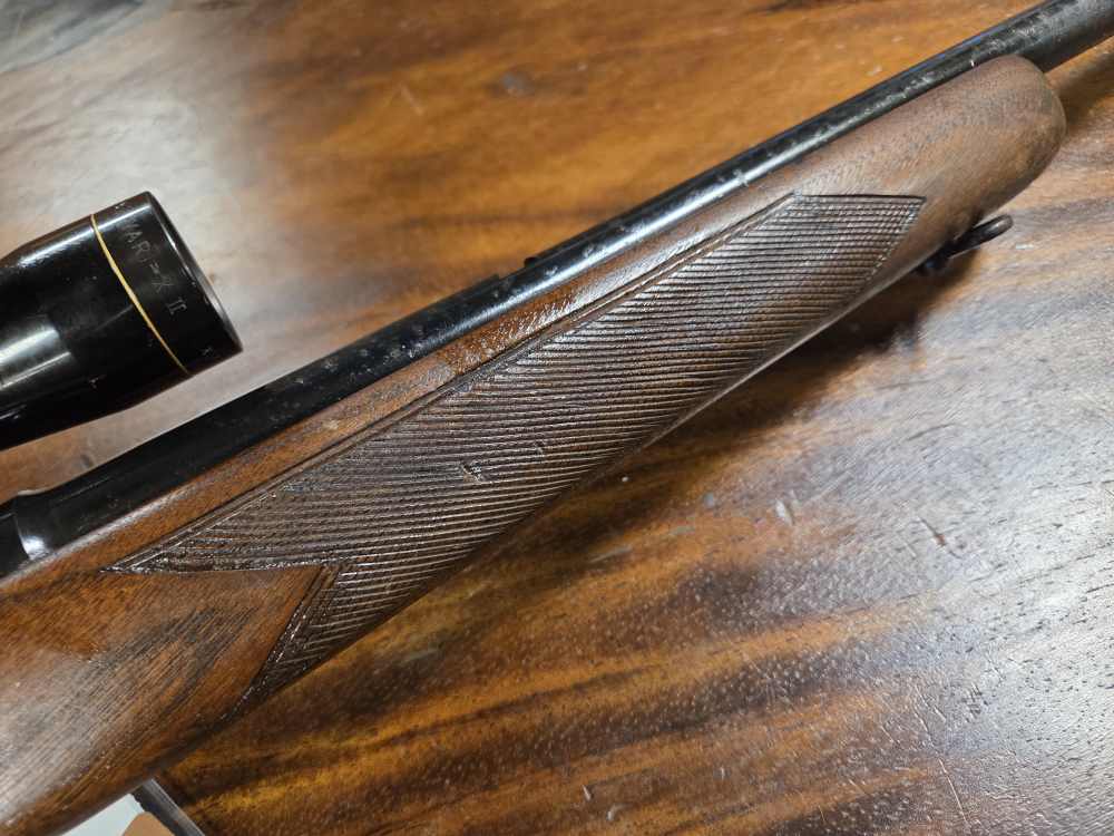 Winchester Model 88 243 Win W/Leupold Scope 1958 Prod. C&R OK-img-31