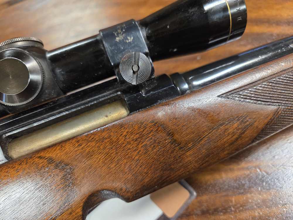 Winchester Model 88 243 Win W/Leupold Scope 1958 Prod. C&R OK-img-30