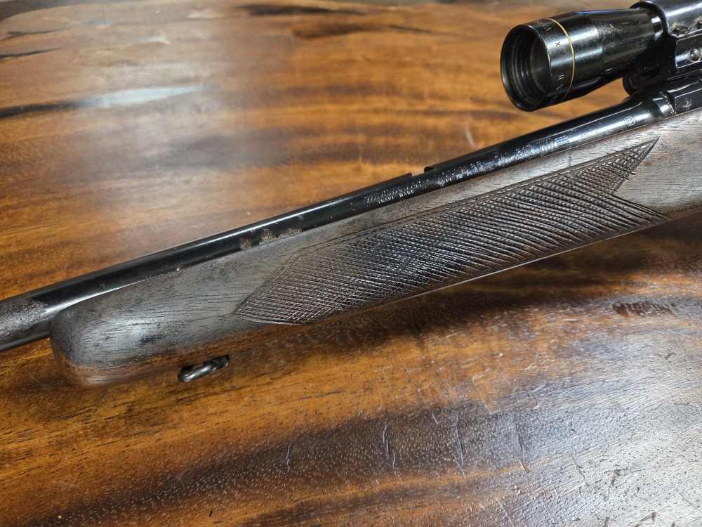 Winchester Model 88 243 Win W/Leupold Scope 1958 Prod. C&R OK-img-10