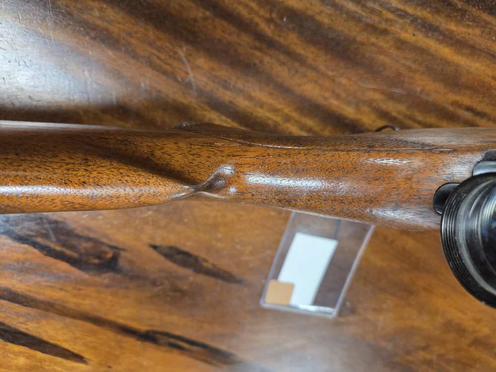 Winchester Model 88 243 Win W/Leupold Scope 1958 Prod. C&R OK-img-14