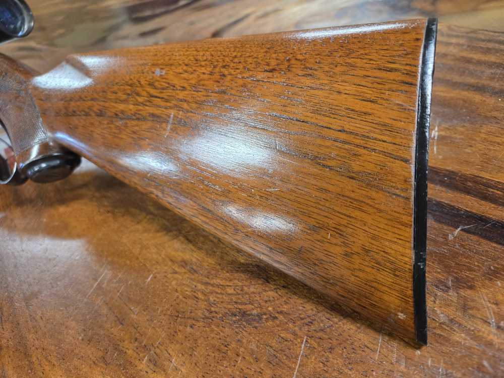 Winchester Model 88 243 Win W/Leupold Scope 1958 Prod. C&R OK-img-2