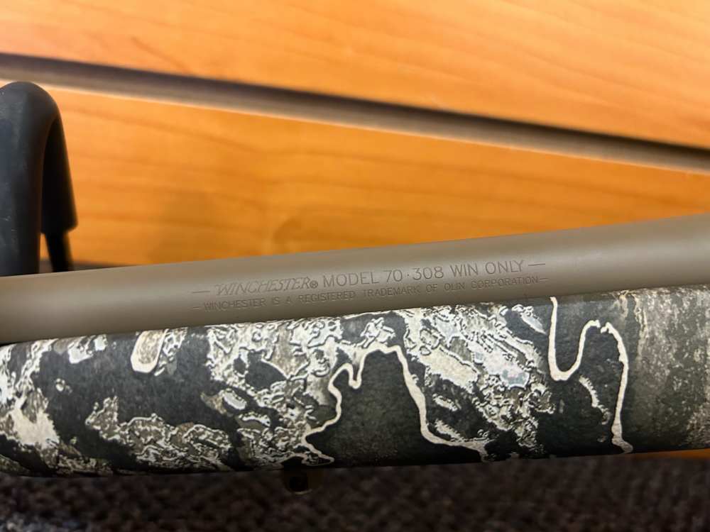 Winchester Model 70 Extreme Weather SS 308 Win 22"-img-4