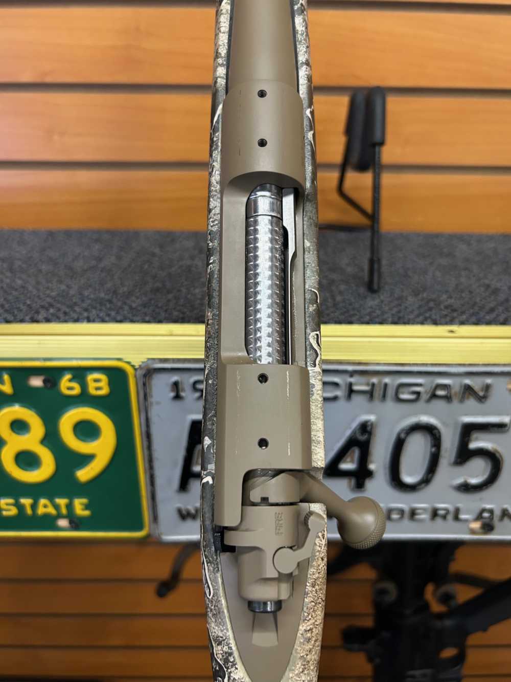 Winchester Model 70 Extreme Weather SS 308 Win 22"-img-10