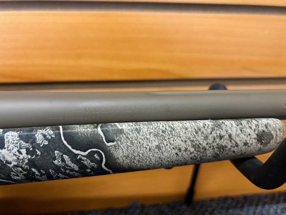 Winchester Model 70 Extreme Weather SS 308 Win 22"-img-5