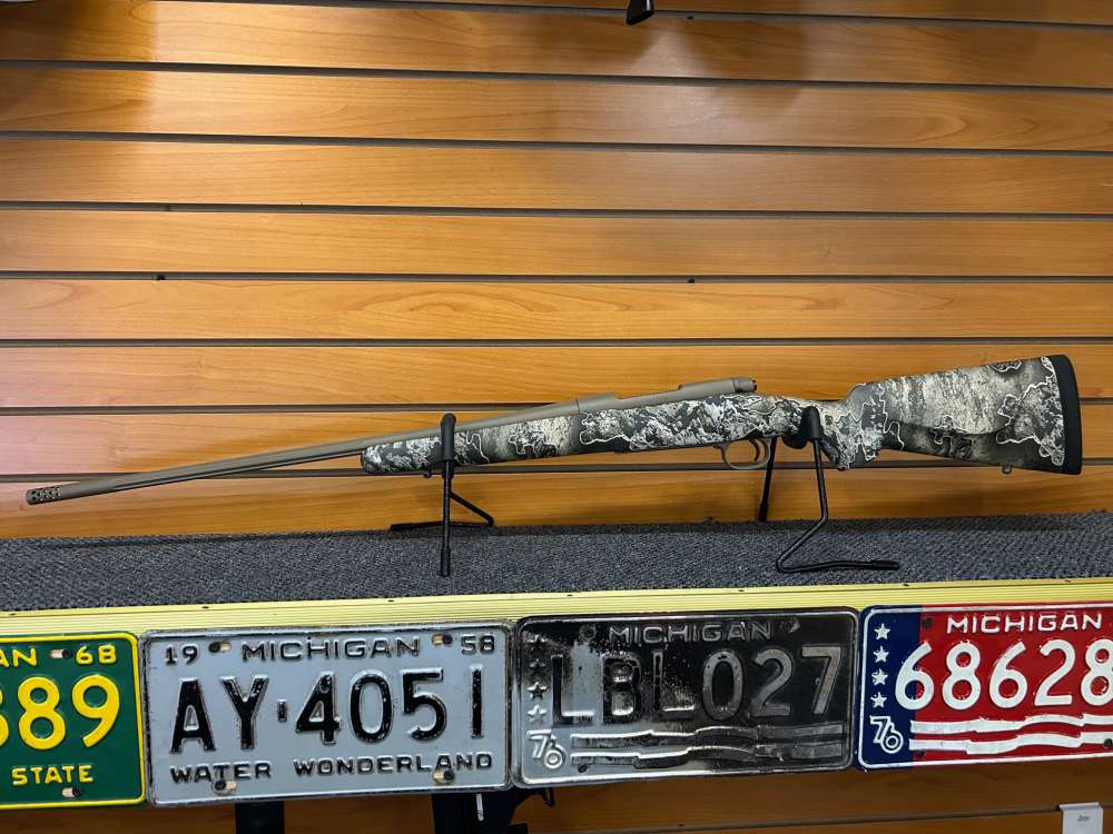 Winchester Model 70 Extreme Weather SS 308 Win 22"-img-0