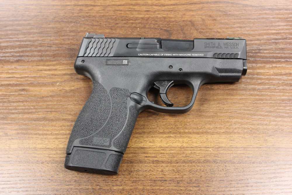 Smith & Wesson M&P Shield 45 Performance Center .45ACP! FREE SHIPPING!-img-1