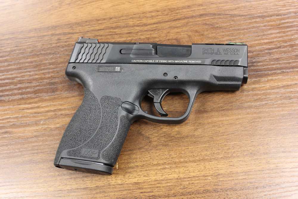 Smith & Wesson M&P Shield 45 Performance Center .45ACP! FREE SHIPPING!-img-2