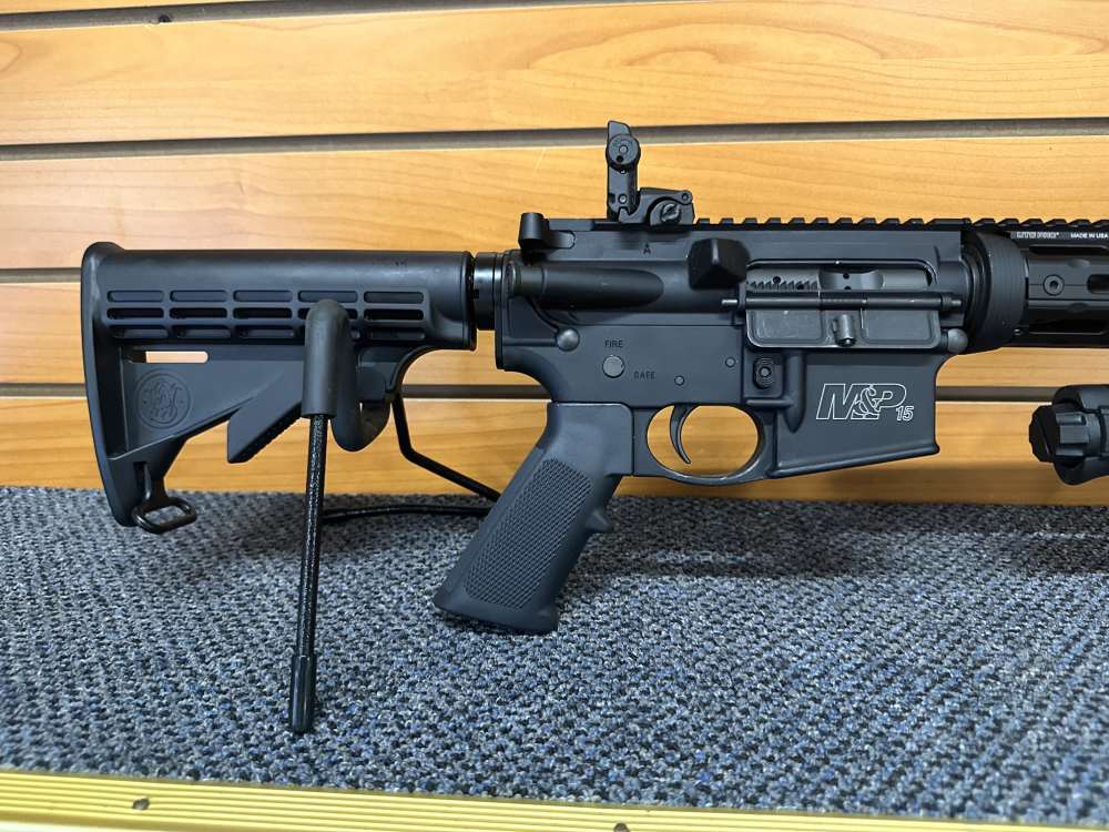 SMITH & WESSON M&P 15 5.56 NATO 16" -img-3