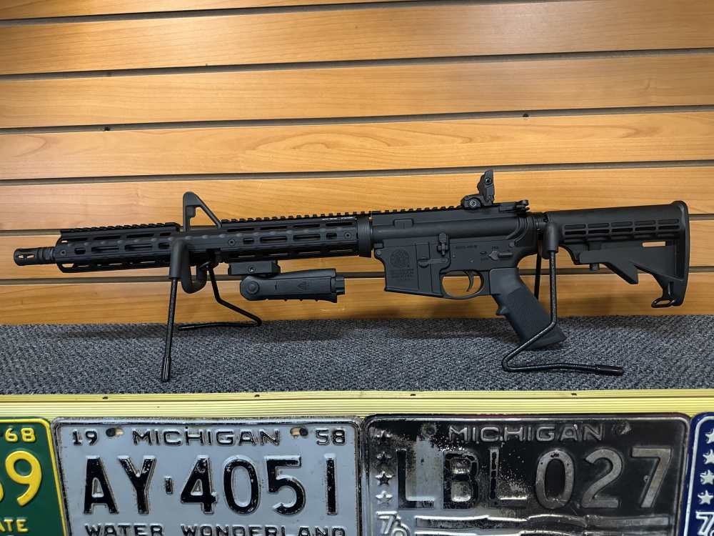 SMITH & WESSON M&P 15 5.56 NATO 16" -img-0