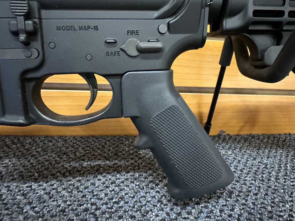 SMITH & WESSON M&P 15 5.56 NATO 16" -img-7