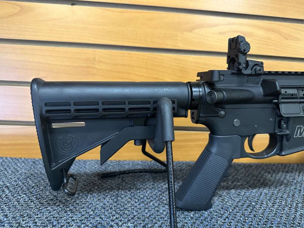 SMITH & WESSON M&P 15 5.56 NATO 16" -img-6