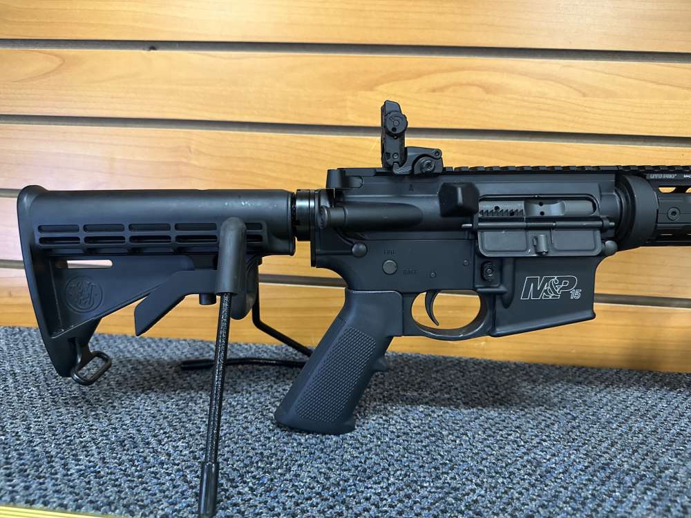 SMITH & WESSON M&P 15 5.56 NATO 16" -img-5