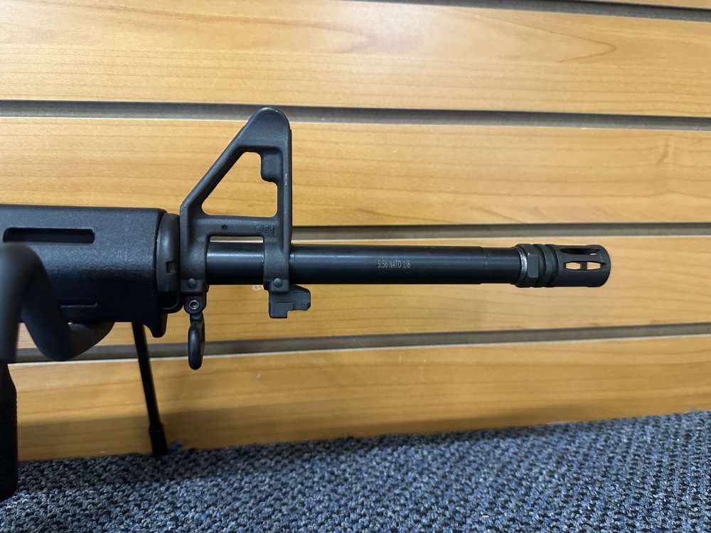 Springfield Saint AR-15 16" 5.56 NATO -img-5