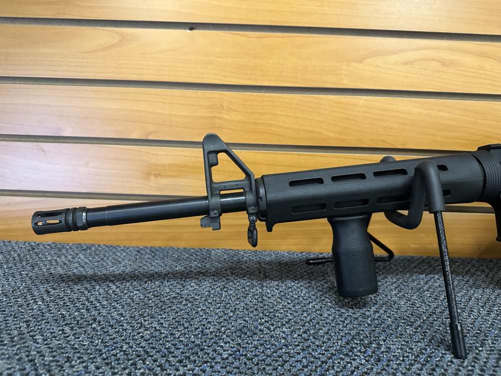 Springfield Saint AR-15 16" 5.56 NATO -img-1