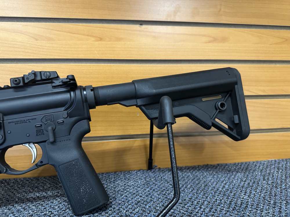 Springfield Saint AR-15 16" 5.56 NATO -img-3