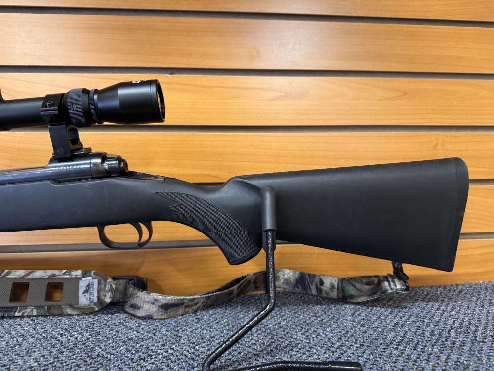 Savage 111 7mm Rem Mag w/ 3 Rd Mag & Scope-img-3