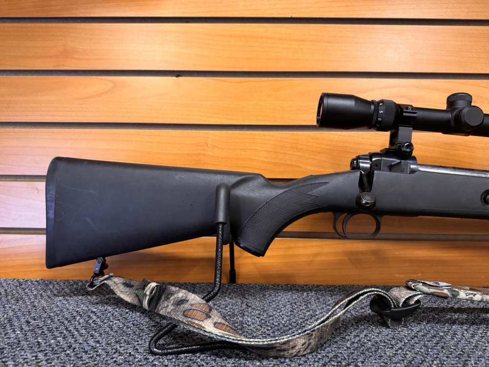 Savage 111 7mm Rem Mag w/ 3 Rd Mag & Scope-img-5