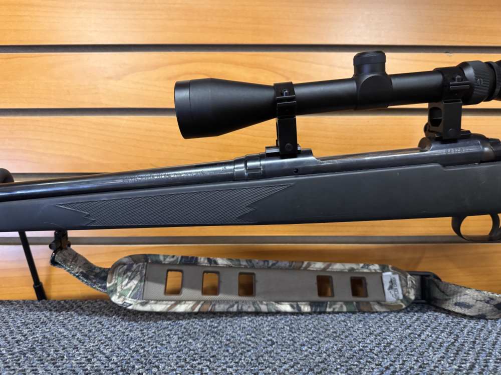 Savage 111 7mm Rem Mag w/ 3 Rd Mag & Scope-img-2