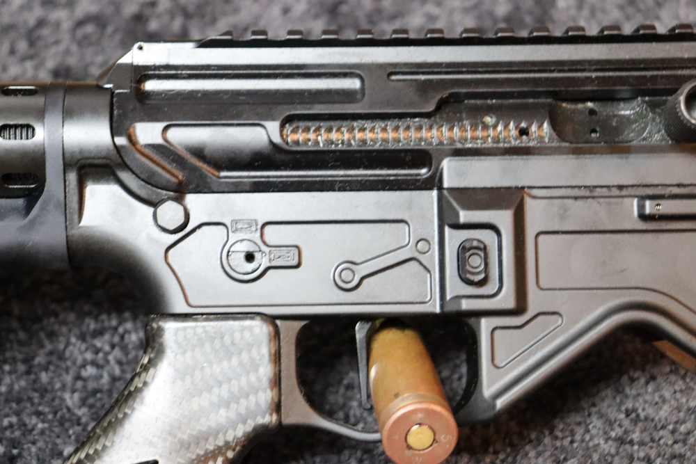 Fierce Firearms FA-15, .223 Wylde, 16 Inch, Side Charger-img-11