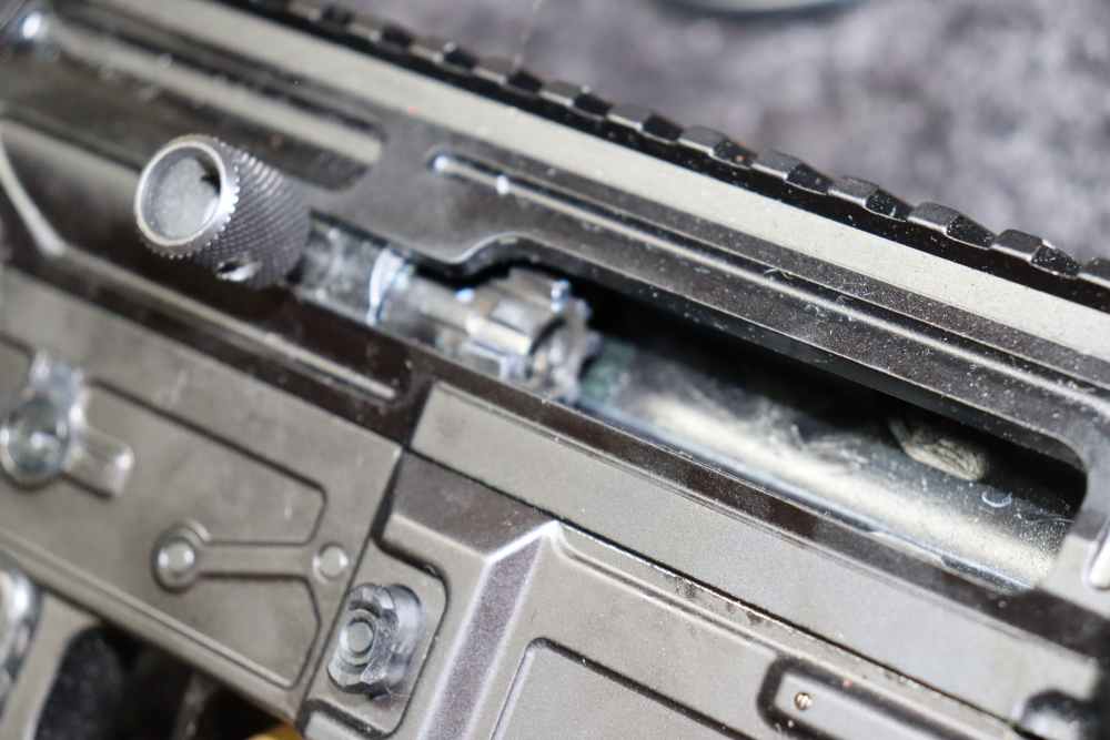 Fierce Firearms FA-15, .223 Wylde, 16 Inch, Side Charger-img-19
