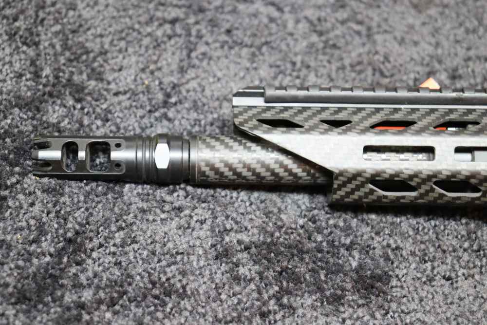Fierce Firearms FA-15, .223 Wylde, 16 Inch, Side Charger-img-9